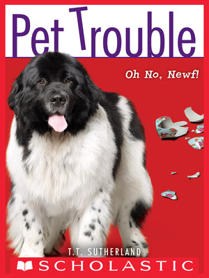 cover image of Oh No, Newf!